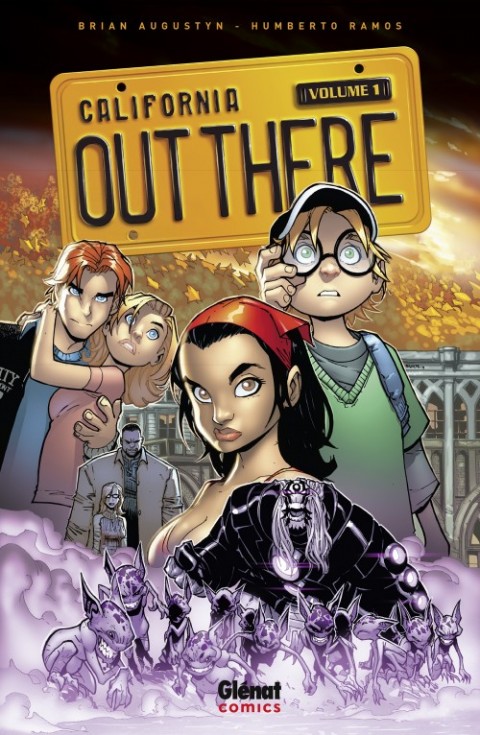 Out there Tome 1