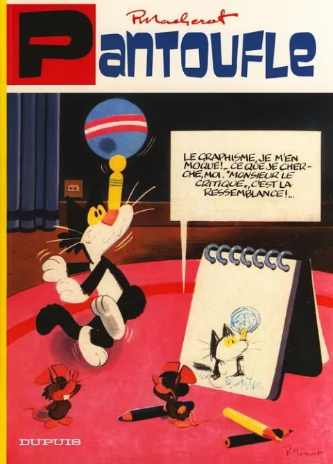 Pantoufle
