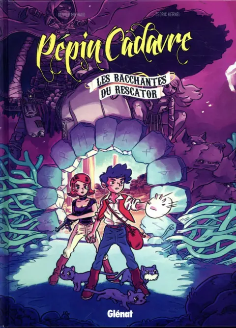 Pépin Cadavre Tome 2
