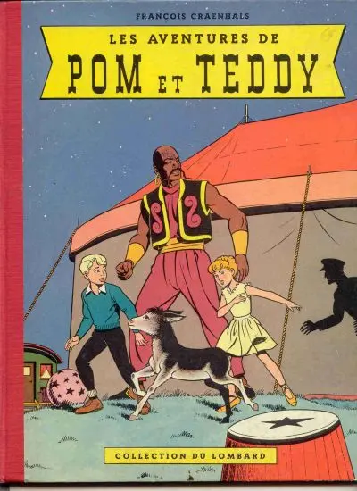 Pom et Teddy