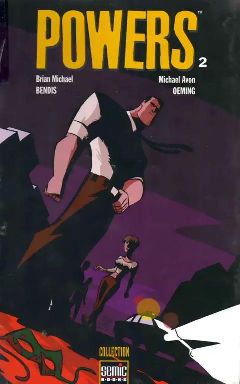Powers Tome 2 Roleplay