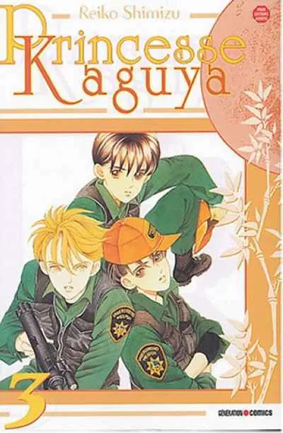 Princesse Kaguya 3
