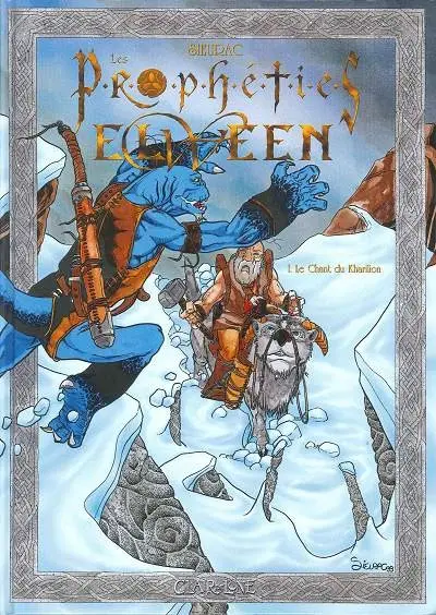 Les Prophéties Elween