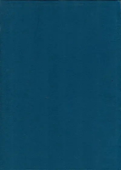 Verso de l'album Marc Lebut et son voisin La trouvaille