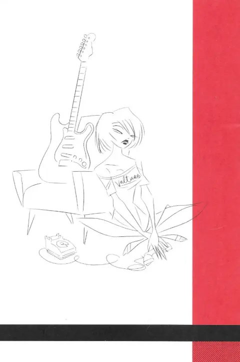 Verso de l'album Nite Club Volume 4