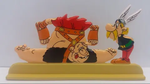 Autre de l'album Les Archives Asterix Tome 38 Astérix et la surprise de César