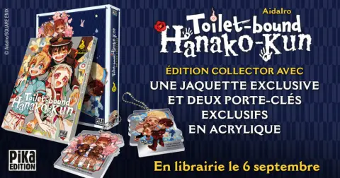 Autre de l'album Toilet-bound Hanako-kun 15
