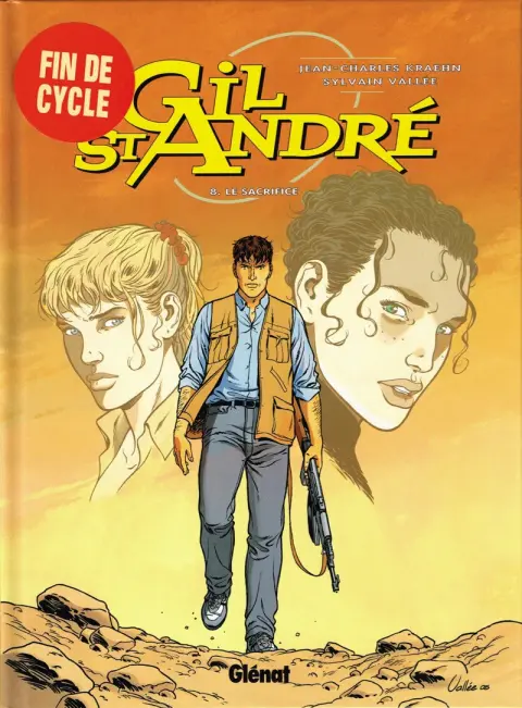 Autre de l'album Gil St André Tome 8 Le Sacrifice