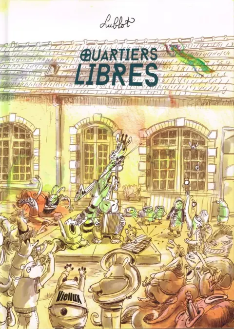 Quartiers libres