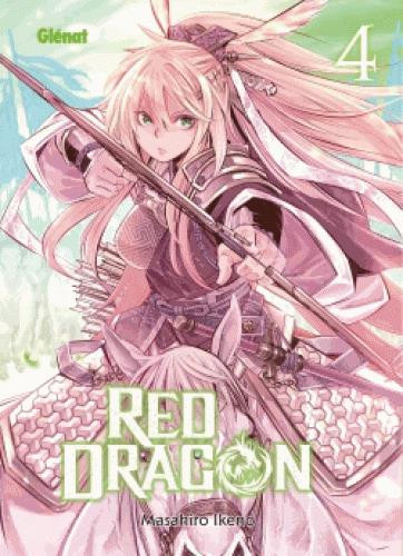 Couverture de l'album Red Dragon 4