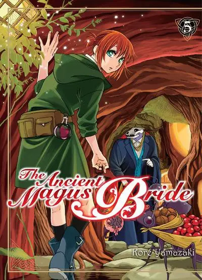 Couverture de l'album The Ancient Magus Bride 5