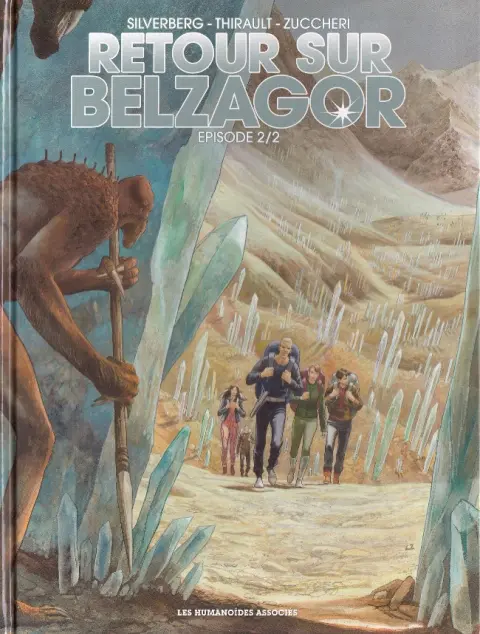 Retour sur Belzagor Épisode 2/2