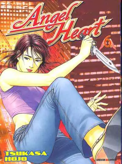 Angel Heart 6