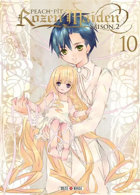 Rozen Maiden 10