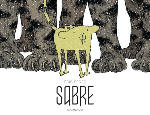 Couverture de l'album Sabre