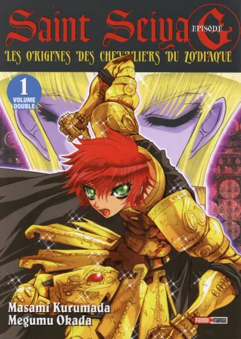 Saint Seiya Épisode G Volume 1