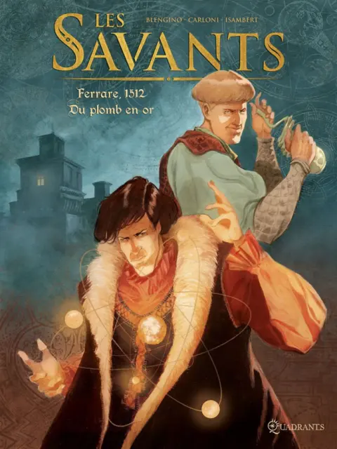 Les savants