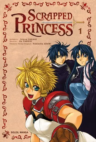 Scrapped princess
