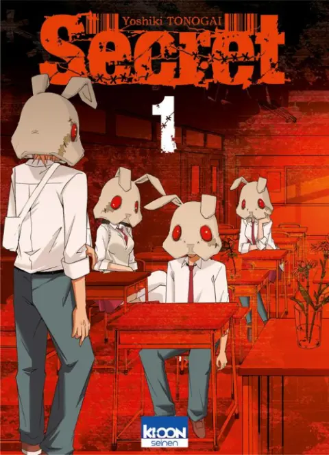 Secret (Tonogai)