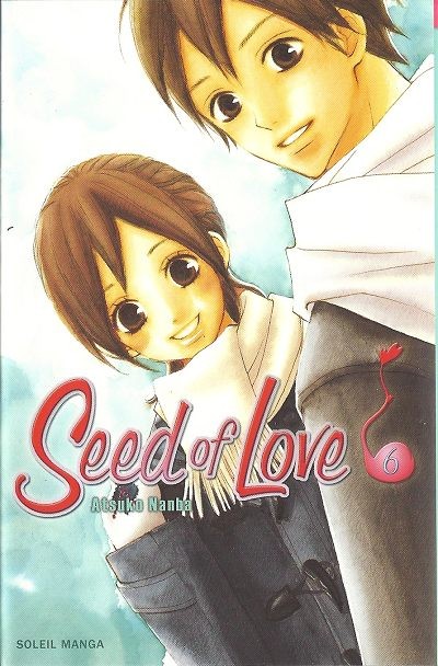 Couverture de l'album Seed of Love 6