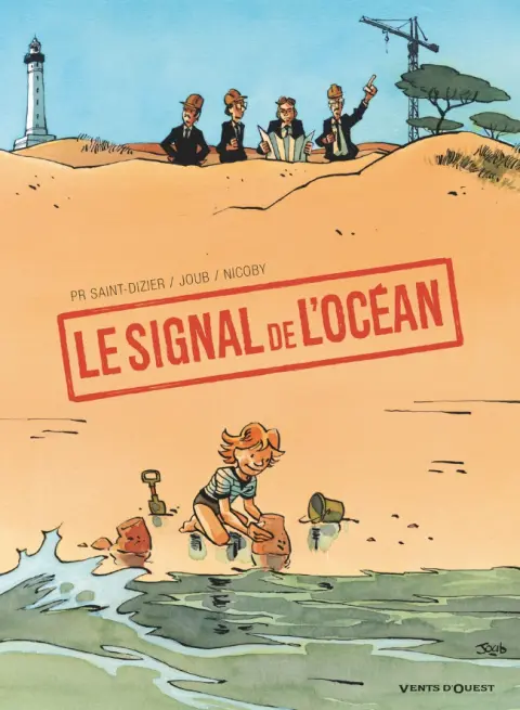 Le signal de l'océan