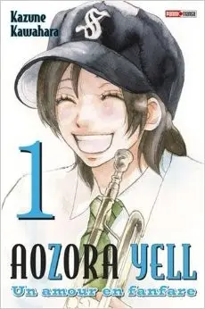 Aozora Yell - Un amour en fanfare