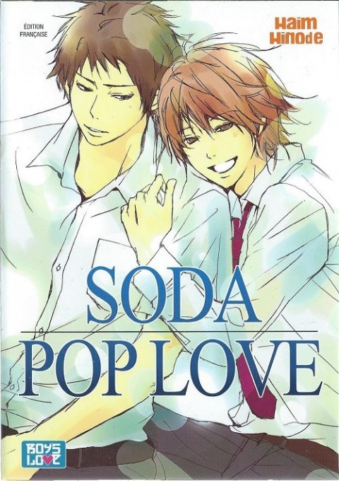 Soda Pop Love