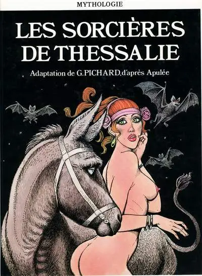 Les Sorcières de Thessalie