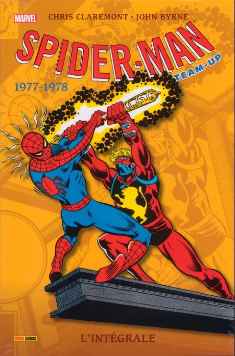 Spider-Man Team-Up Tome 5 1977-1978