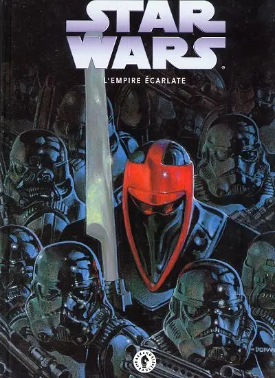 Star Wars - L'empire écarlate Tome 3