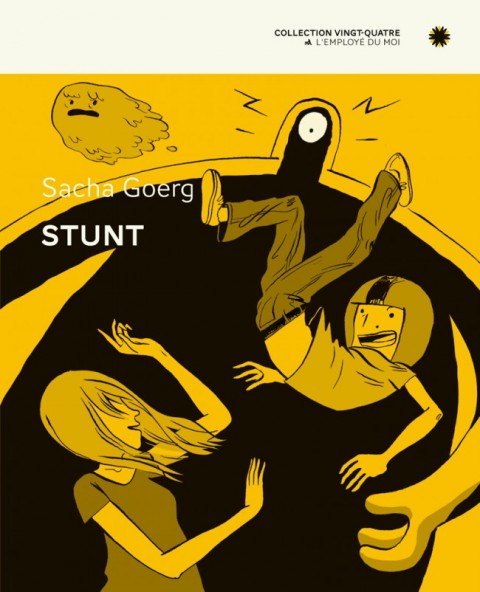 Couverture de l'album Stunt