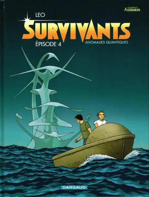 Survivants - Anomalies quantiques Épisode 4