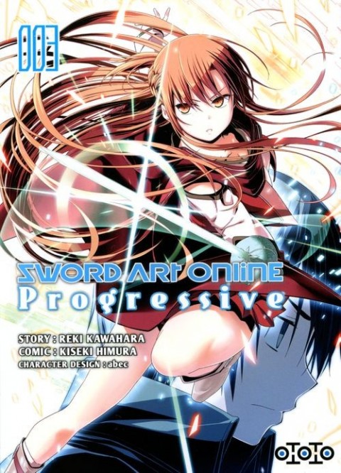 Sword Art Online - Progressive 003