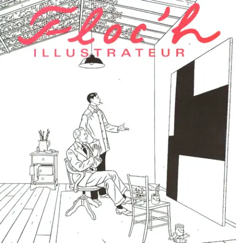 Floc'h illustrateur