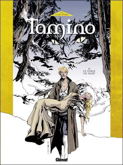 Tamino Tome 2 Le voile de nuit