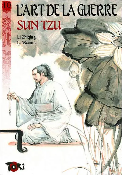 L'Art de la guerre Tome 10 Dénouement
