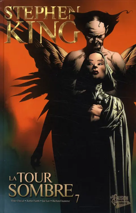 La Tour sombre Tome 7