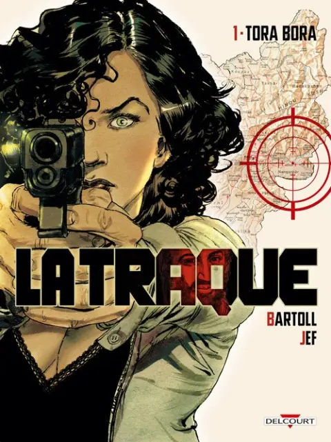 La traque (Bartoll / Jef)