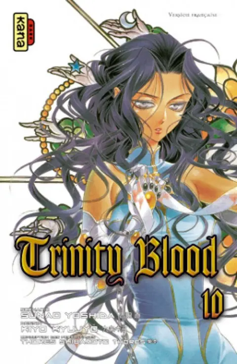 Trinity Blood 10