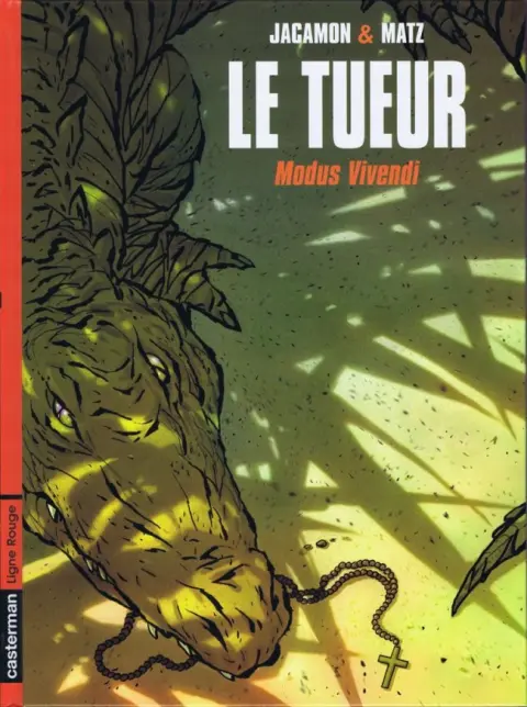 Le Tueur Tome 6 Modus Vivendi