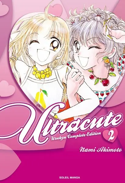 Ultracute Tome 2