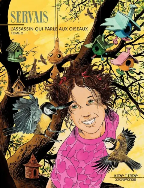 L'Assassin qui parle aux oiseaux Tome 2