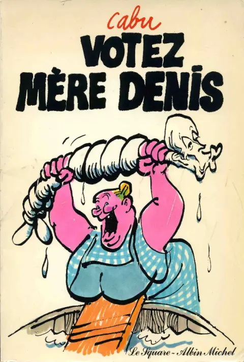 Votez mère Denis