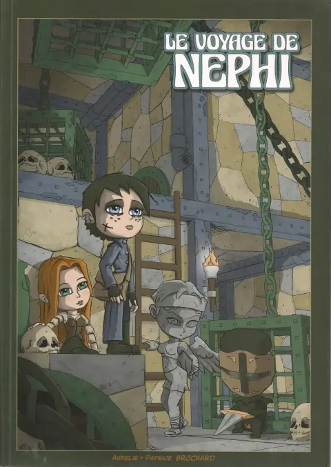 Le Voyage de Néphi