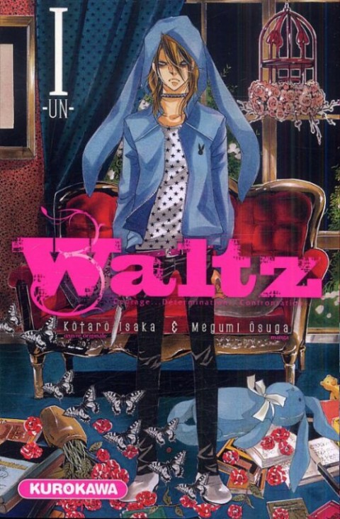 Couverture de l'album Waltz 1