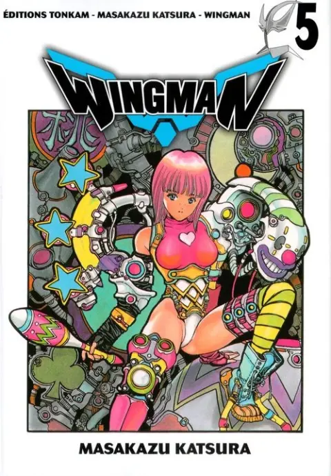 WingMan Tonkam 5