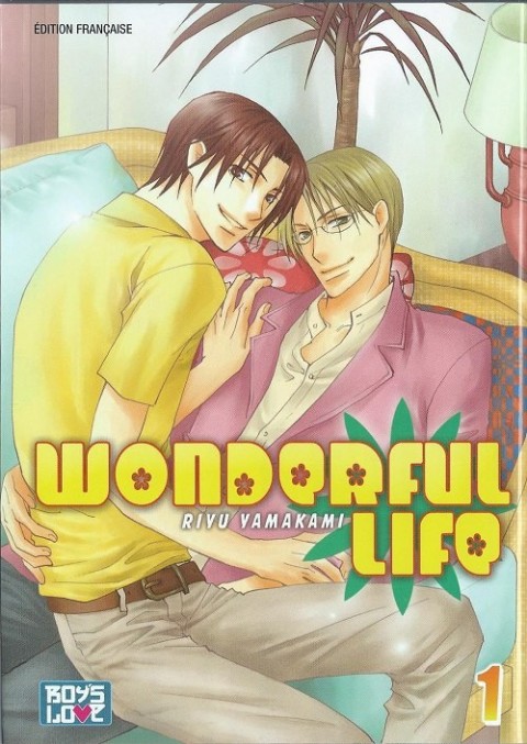 Couverture de l'album Wonderful Life 1