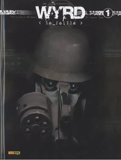 Wyrd 1 la_Faille
