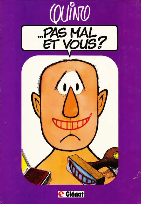 Couverture de l'album ...Pas mal et vous ?
