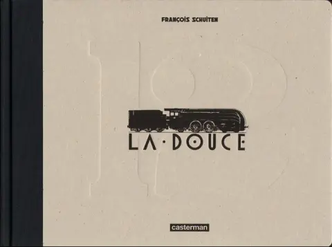 Couverture de l'album 12 la Douce